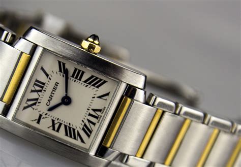 montre cartier tank|montre cartier tank occasion.